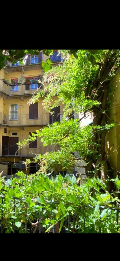Corso Garibaldi Suite Mediolan Zewnętrze zdjęcie