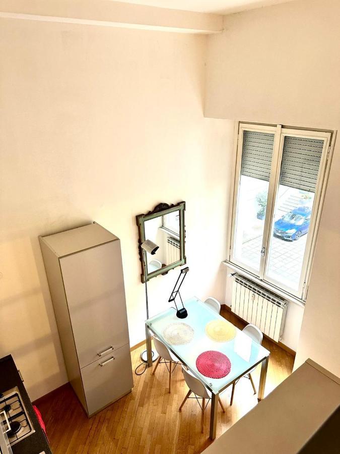 Corso Garibaldi Suite Mediolan Zewnętrze zdjęcie
