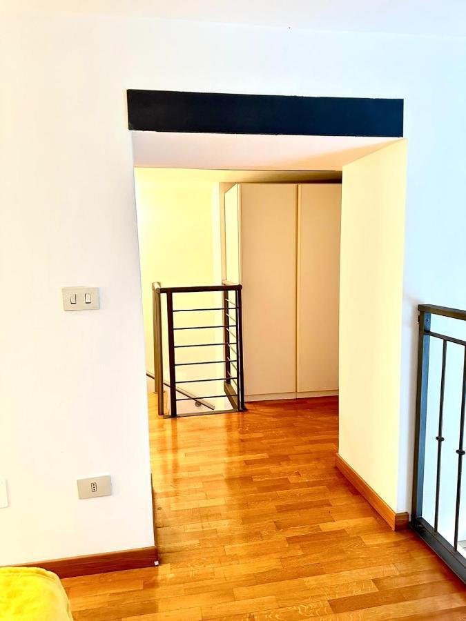 Corso Garibaldi Suite Mediolan Zewnętrze zdjęcie