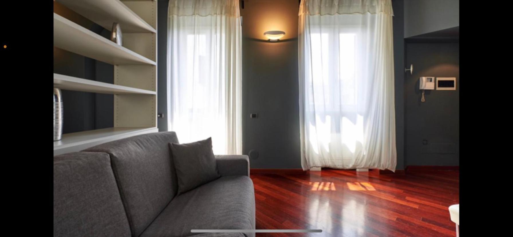 Corso Garibaldi Suite Mediolan Zewnętrze zdjęcie
