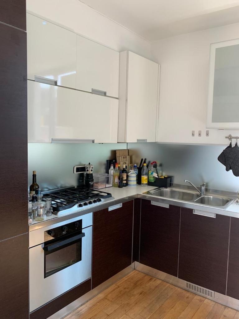 Corso Garibaldi Suite Mediolan Zewnętrze zdjęcie