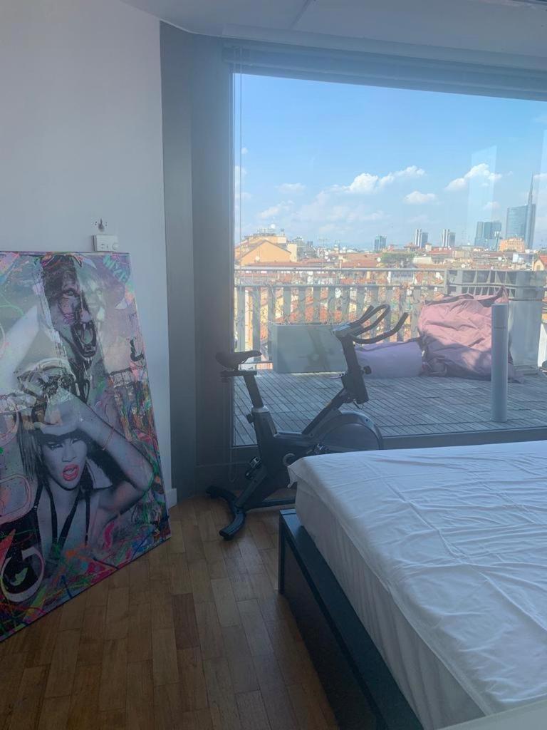 Corso Garibaldi Suite Mediolan Zewnętrze zdjęcie